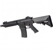 E&C M4 MK18 MOD 7 Inch QR 1.0 EGV AEG - Black