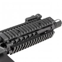 E&C M4 MK18 MOD 7 Inch QR 1.0 EGV AEG - Black