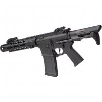 E&C M4 PDW SE 7 Inch QR 1.0 EGV AEG - Black