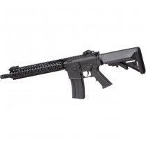 E&C M4 SOPMOD Block 2 12 Inch QR 1.0 EGV AEG - Black