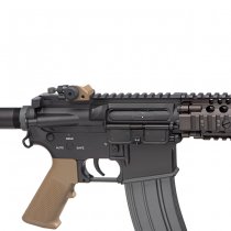 E&C M4 SOPMOD Block 2 12 Inch QR 1.0 EGV AEG - Dark Earth