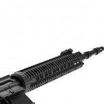 E&C MK12 MOD 1 SPR QR 1.0 EGV AEG - Black