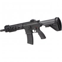 E&C SOPMOD 10.5 Inch QR 1.0 EGV AEG - Black