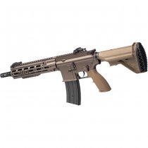 E&C SOPMOD 10.5 Inch QR 1.0 EGV AEG - Dark Earth