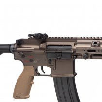 E&C SOPMOD 10.5 Inch QR 1.0 EGV AEG - Dark Earth