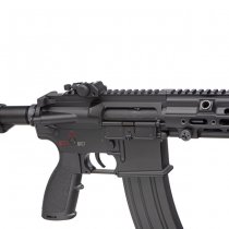 E&C SOPMOD 14.5 Inch QR 1.0 EGV AEG - Black