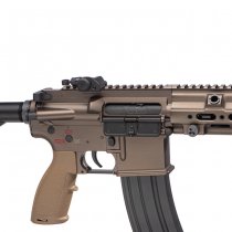 E&C SOPMOD 14.5 Inch QR 1.0 EGV AEG - Dark Earth