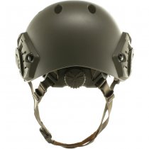 FMA FAST Helmet PJ - Foliage Green - M/L