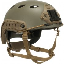 FMA FAST Helmet PJ Carbon Fiber Version - Tan - M/L