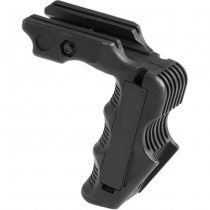 FMA Magwell Grip - Black