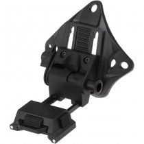 FMA WLC L4 G19 Mount CNC - Black