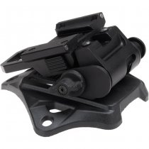 FMA WLC L4 G19 Mount CNC - Black