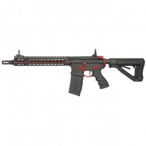 G&G CM16 SR XL 12 Inch 0.5J AEG - Red Edition