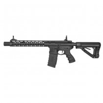 G&G CM16 Wild Hog 12 Inch S-AEG - Black