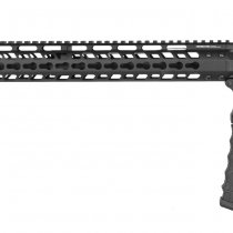 G&G CM16 Wild Hog 13.5 Inch 0.5J AEG - Black