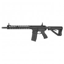 G&G CM16 Wild Hog 13.5 Inch 0.5J AEG - Black