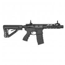 G&G CM16 Wild Hog 7 Inch 0.5J AEG - Black