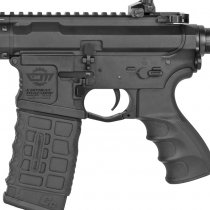 G&G CM16 Wild Hog 7 Inch 0.5J AEG - Black