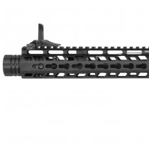 G&G CM16 Wild Hog 9 Inch 0.5J AEG - Black