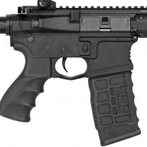 G&G CM16 Wild Hog 9 Inch 0.5J AEG - Black