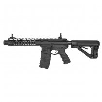 G&G CM16 Wild Hog 9 Inch 0.5J AEG - Black