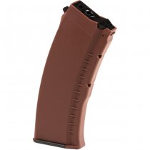 G&G GK74 120rds Magazine - Brown