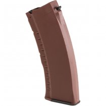 G&G GK74 120rds Magazine - Brown