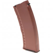 G&G GK74 450rds Magazine - Brown