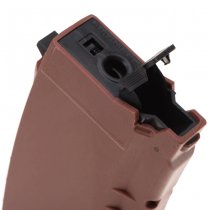 G&G GK74 450rds Magazine - Brown