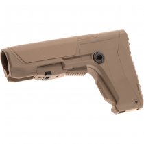 G&G GOS-V8 Stock - Tan