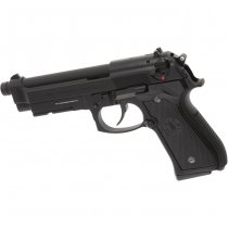 G&G GPM92 GP2 Gas Blow Back Pistol - Black