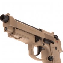 G&G GPM92 GP2 Gas Blow Back Pistol - Desert