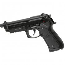 G&G GPM92 MS Gas Blow Back Pistol - Black