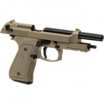 G&G GPM92 MS Gas Blow Back Pistol - Desert