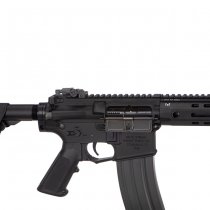 G&G Knights Armament SR15 E3 MOD2 M-LOK AEG - Black