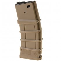 G&G M4 450rds Thermold Magazine - Tan