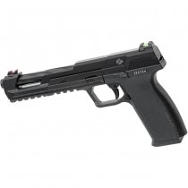 G&G Piranha SL Gas Blow Back Pistol - Black