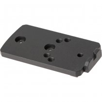 KJ Works KP-13 Red Dot Plate