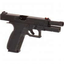 KJ Works KP-13 TBC Gas Blow Back Pistol - Black