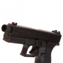 KJ Works KP-13 TBC Gas Blow Back Pistol - Black