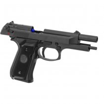 KJ Works M9 Heavy Weight Gas Blow Back Pistol - Black