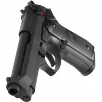 KJ Works M9 Heavy Weight Gas Blow Back Pistol - Black