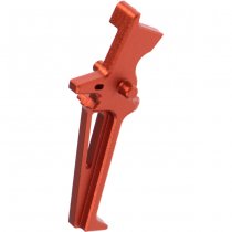 Krytac CMC Flat Trigger Assembly - Orange