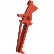 Krytac CMC Flat Trigger Assembly - Orange