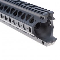 Krytac LVOA-S Complete Upper Receiver Assembly - Grey