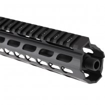 Krytac MK2 CRB Complete Upper Assembly - Black