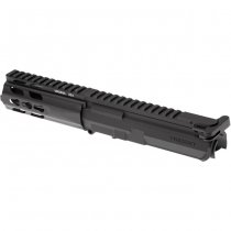 Krytac MK2 PDW Complete Upper Assembly - Black