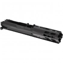 Krytac MK2 PDW Complete Upper Assembly - Black