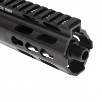 Krytac MK2 PDW Complete Upper Assembly - Black