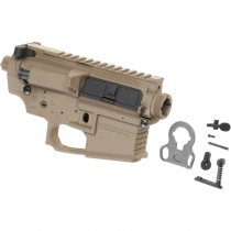 Krytac Trident Mk2 Complete Receiver Set - Dark Earth